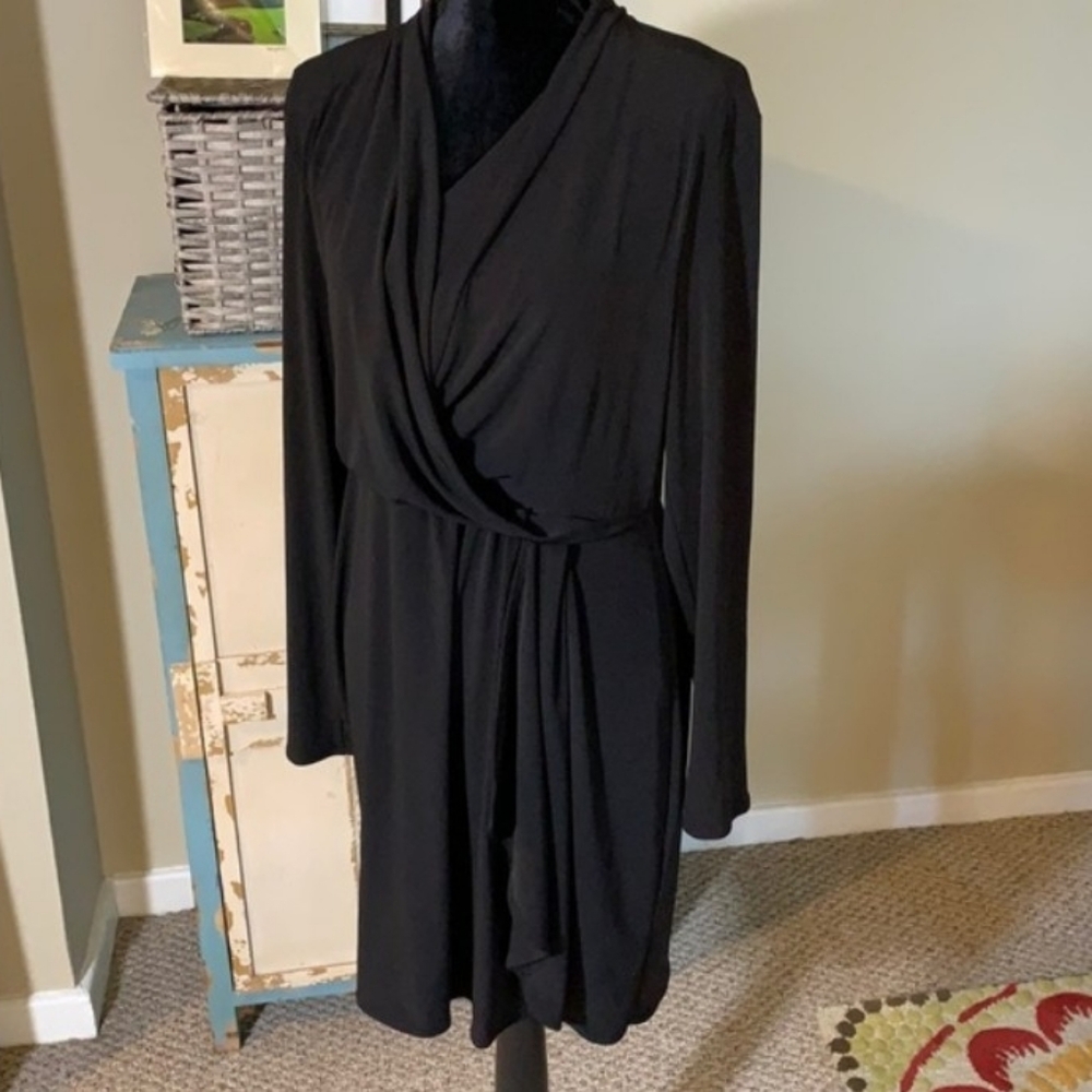 Victoria Secret NWOT Faux Wrap Dress